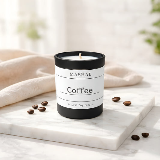 Coffee Scented Candle