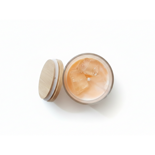 Thai tea Santal