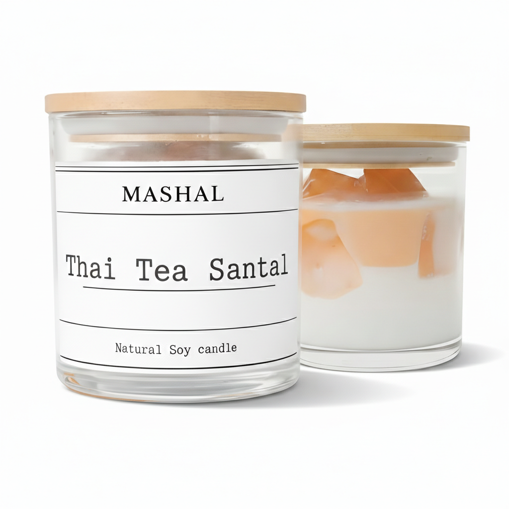 Thai tea Santal