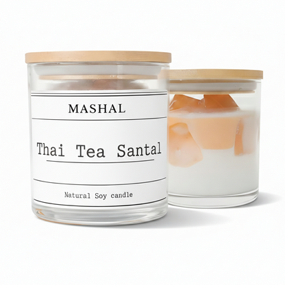 Thai tea Santal