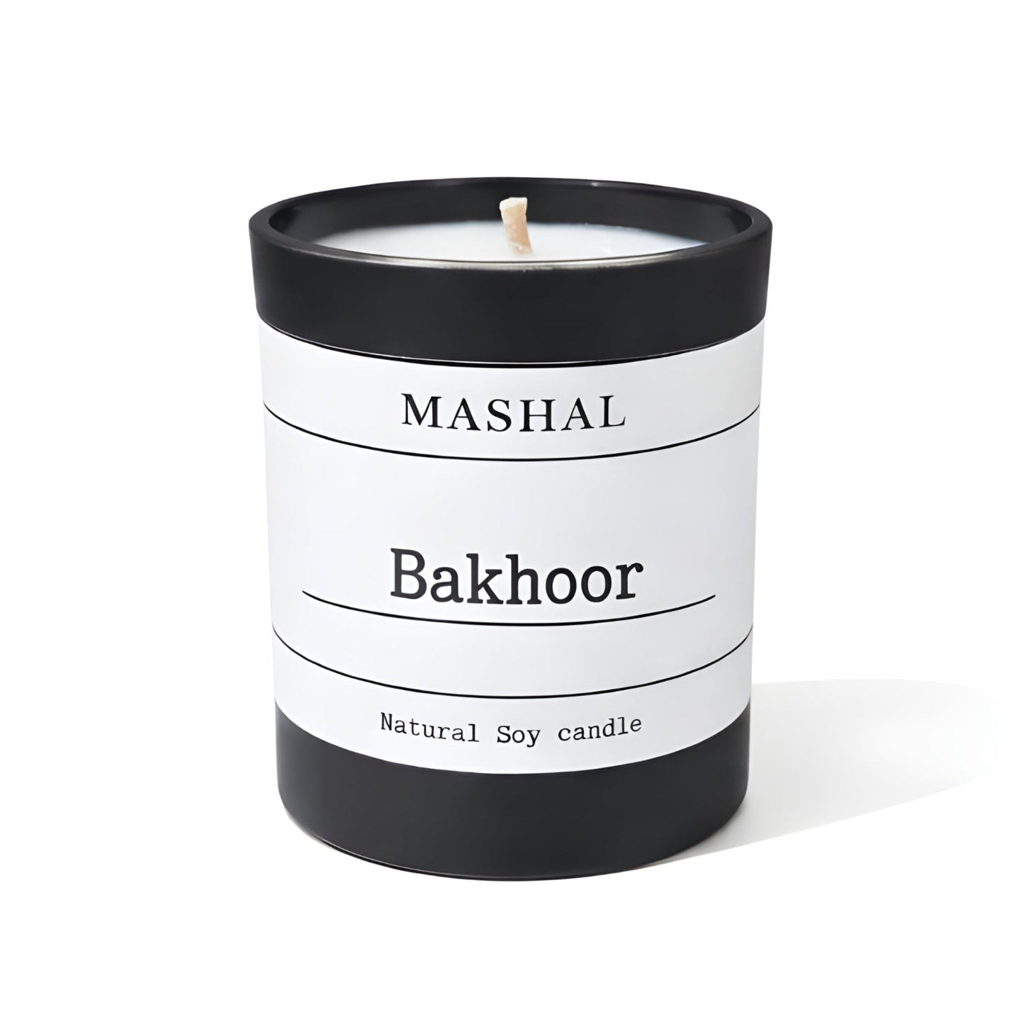 Bakhoor Scented Candle