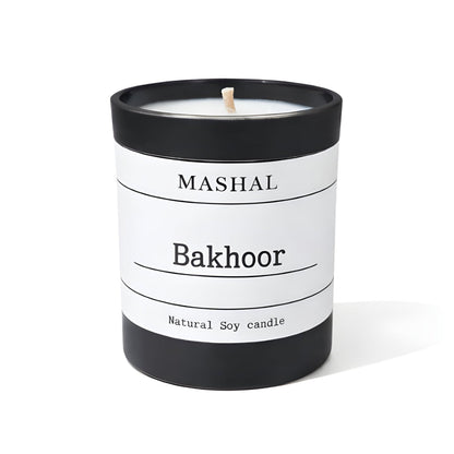 Bakhoor Scented Candle