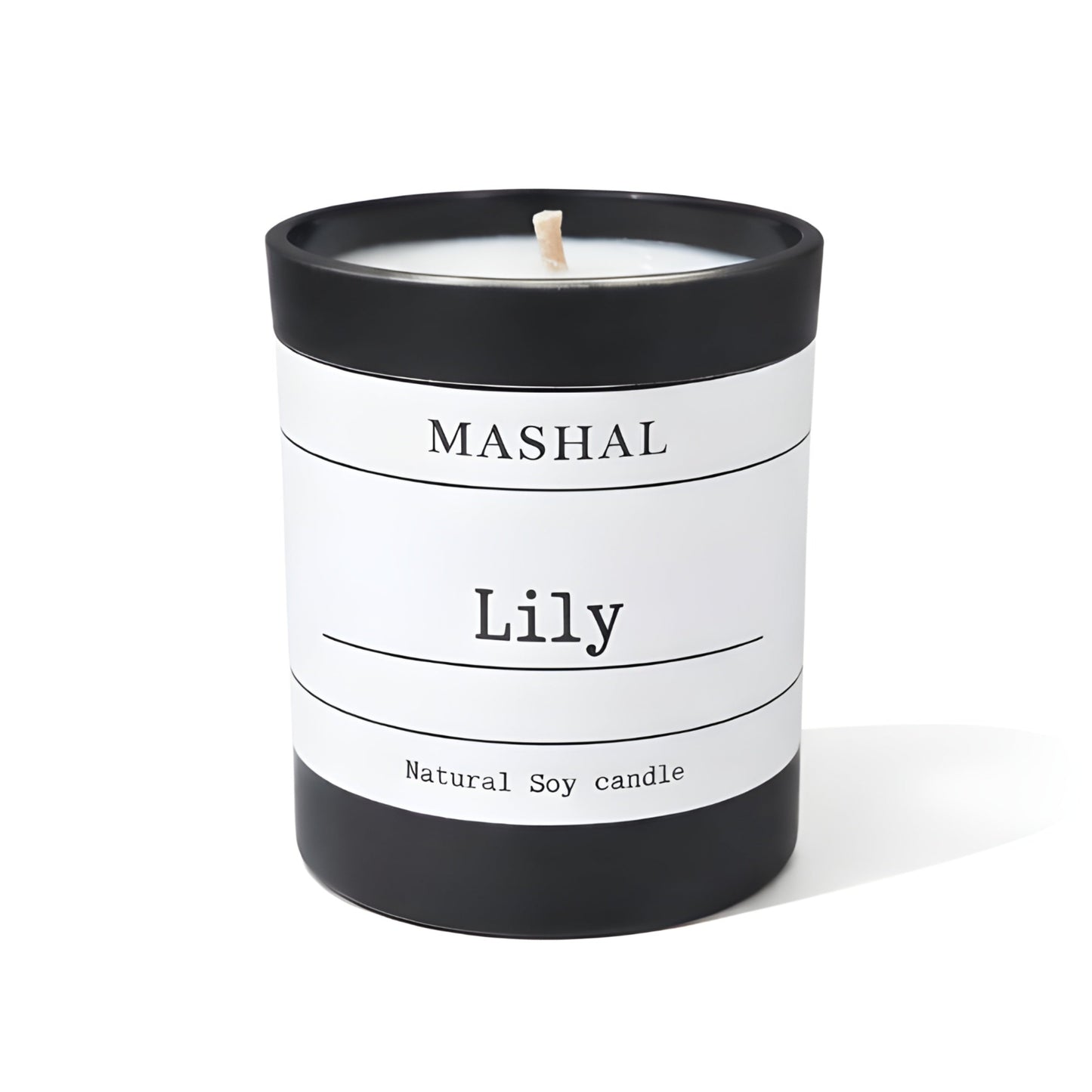 Lily Scented Candle