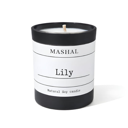 Lily Scented Candle