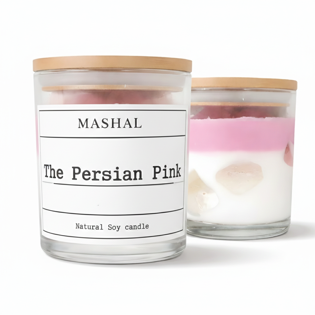 The Persian Pink