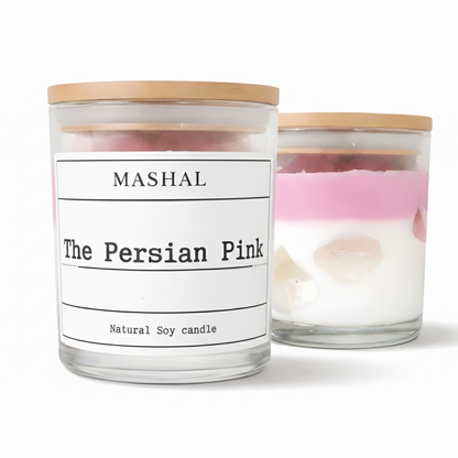 The Persian Pink