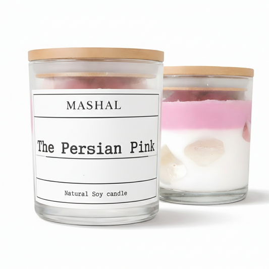 The Persian Pink