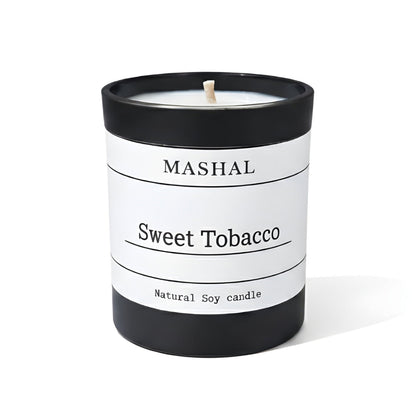 Sweet Tobacco Scented Candle